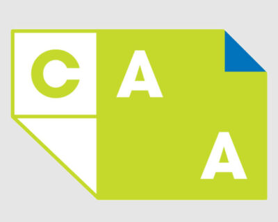 CAA tagline single
