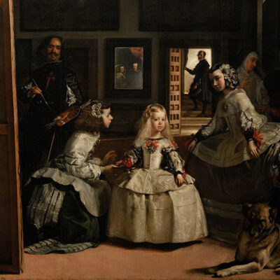 Velázquez: Las Meninas